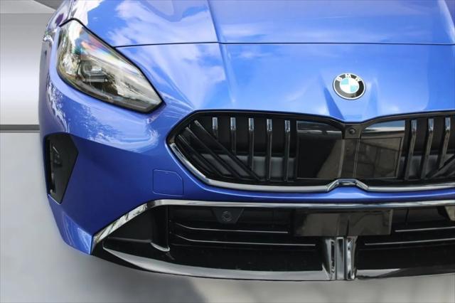 2026 BMW Coupe xDrive