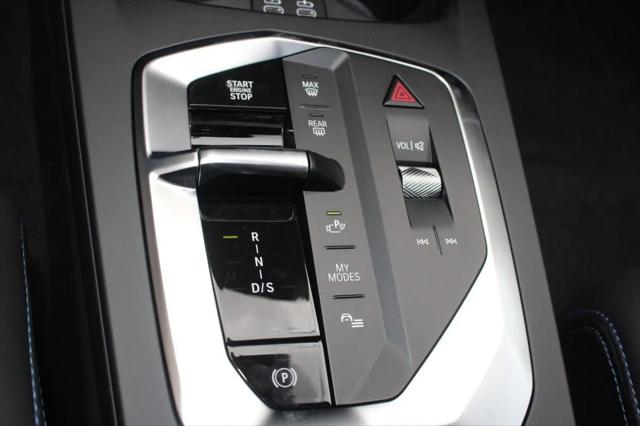 2026 BMW Coupe xDrive