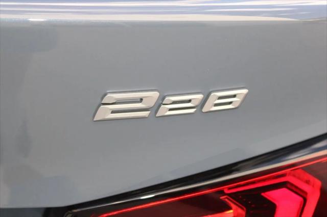 2026 BMW Coupe 228i