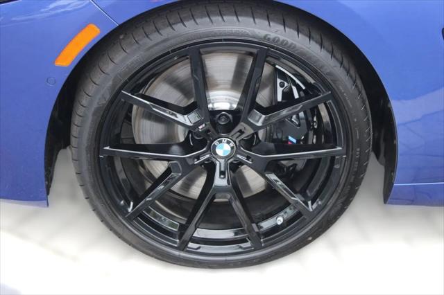 2026 BMW 840i Gran Coupe xDrive