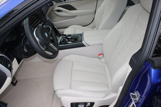 2026 BMW 840i Gran Coupe xDrive