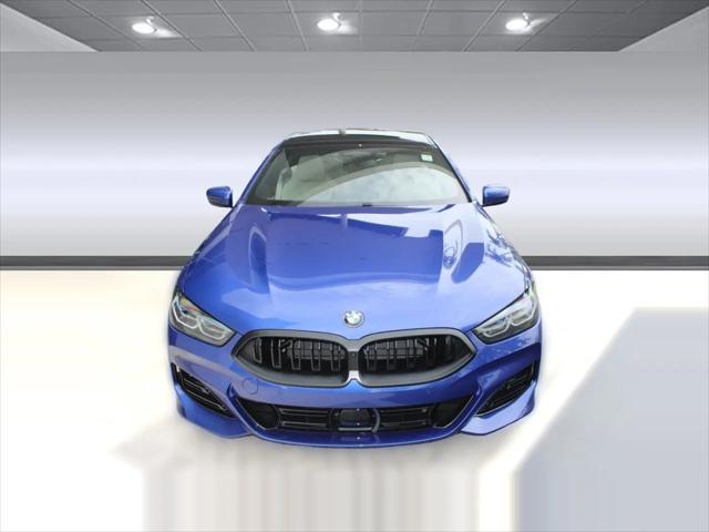 2026 BMW 840i Gran Coupe xDrive