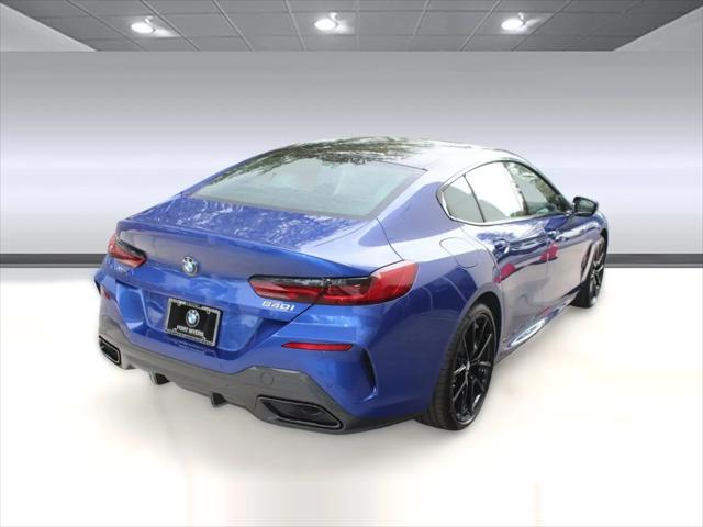 2026 BMW 840i Gran Coupe xDrive