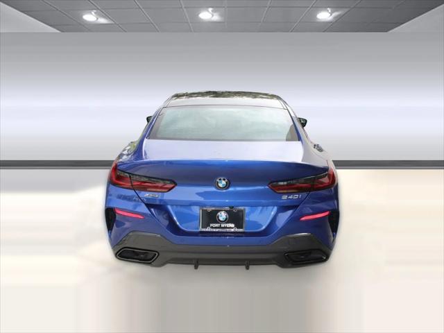 2026 BMW 840i Gran Coupe xDrive