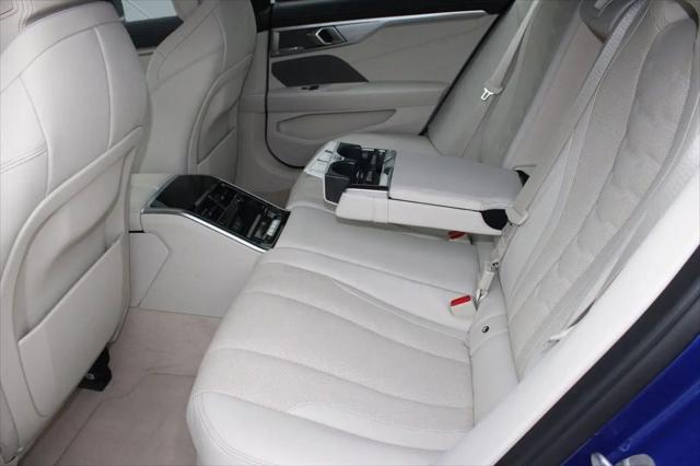 2026 BMW 840i Gran Coupe xDrive