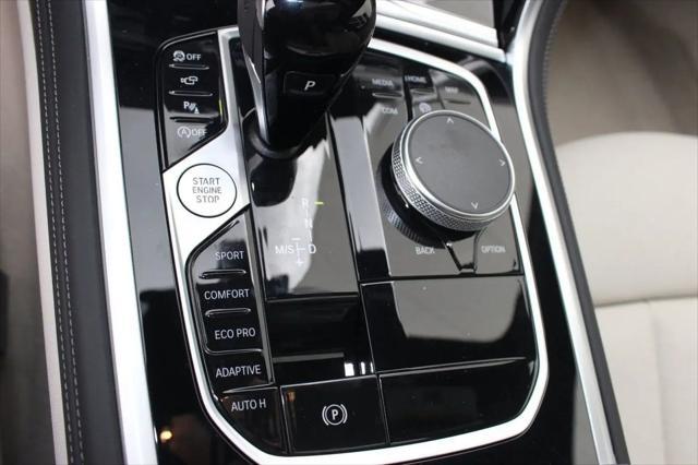 2026 BMW 840i Gran Coupe xDrive