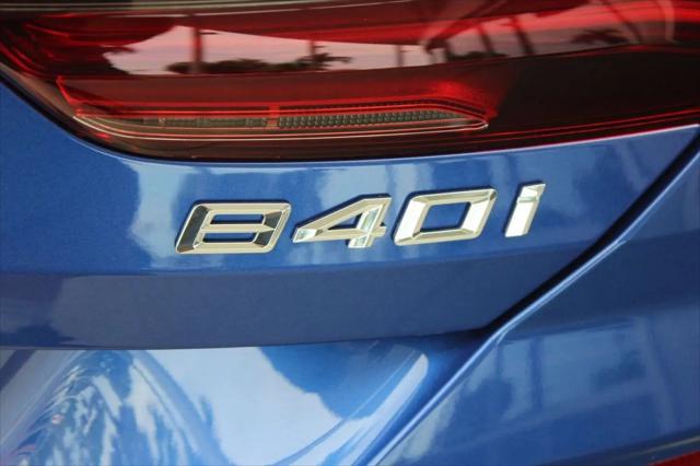 2026 BMW 840i Gran Coupe xDrive