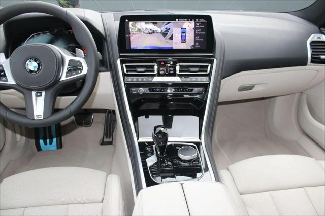 2026 BMW 840i Gran Coupe xDrive