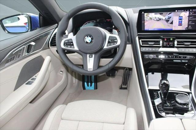 2026 BMW 840i Gran Coupe xDrive