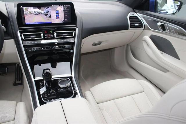 2026 BMW 840i Gran Coupe xDrive
