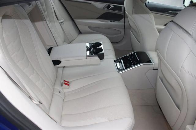2026 BMW 840i Gran Coupe xDrive