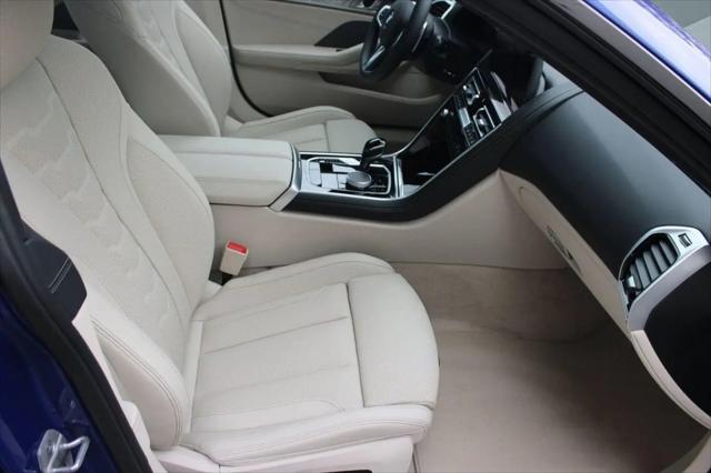2026 BMW 840i Gran Coupe xDrive