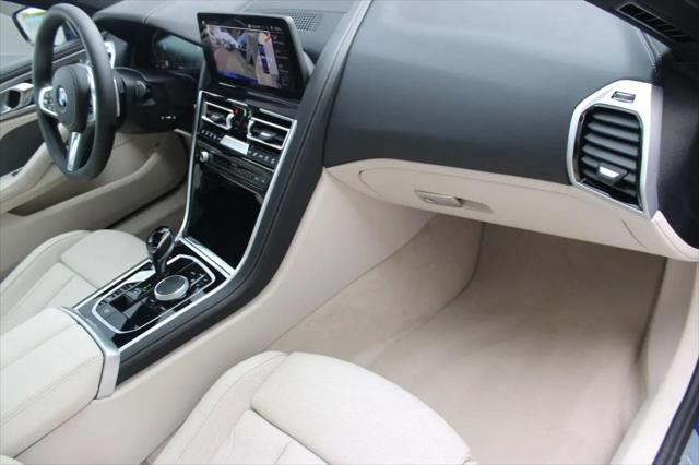 2026 BMW 840i Gran Coupe xDrive
