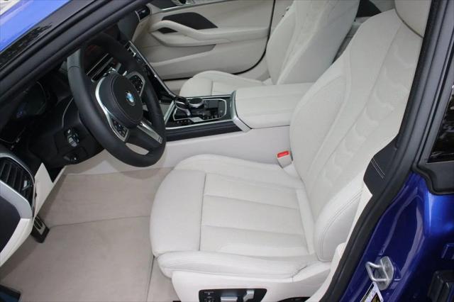 2026 BMW 840i Gran Coupe xDrive