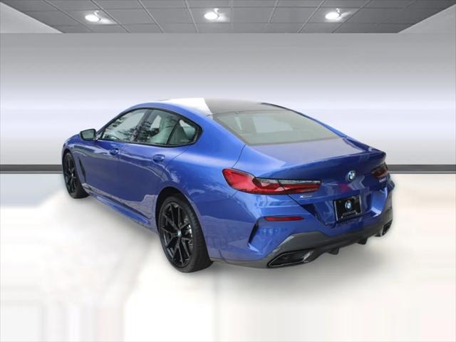 2026 BMW 840i Gran Coupe xDrive