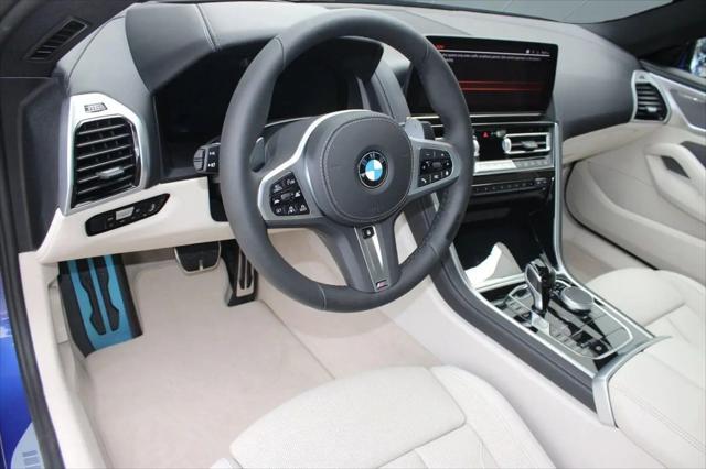 2026 BMW 840i Gran Coupe xDrive