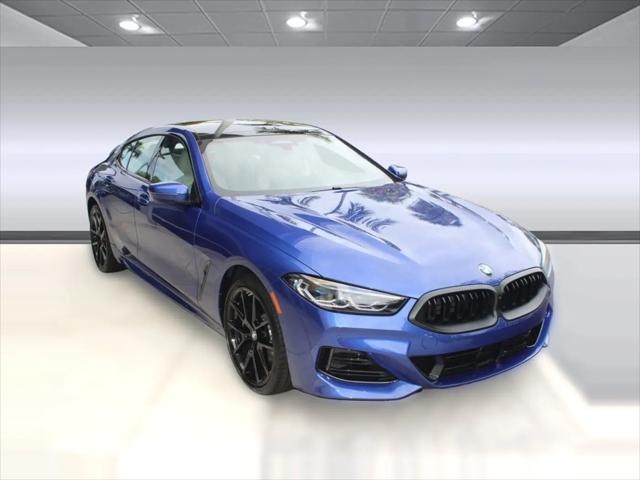 2026 BMW 840i Gran Coupe xDrive