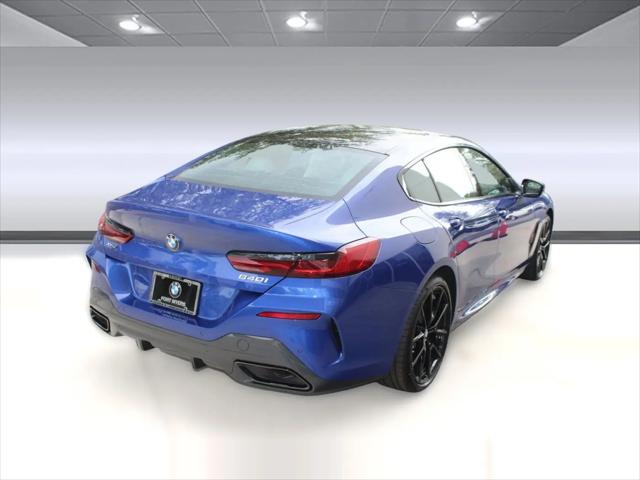 2026 BMW 840i Gran Coupe xDrive
