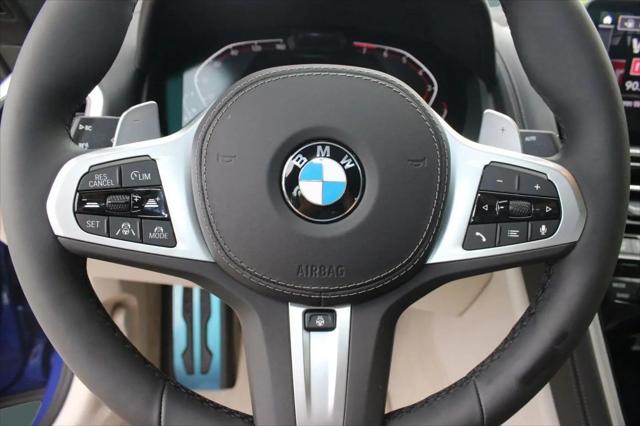 2026 BMW 840i Gran Coupe xDrive