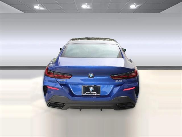 2026 BMW 840i Gran Coupe xDrive