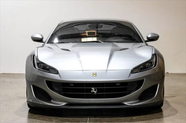 2019 Ferrari Portofino Standard