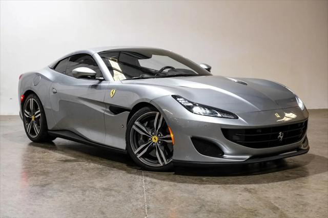2019 Ferrari Portofino Standard