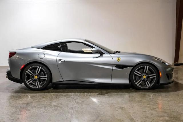 2019 Ferrari Portofino Standard