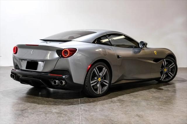 2019 Ferrari Portofino Standard