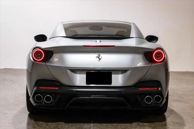 2019 Ferrari Portofino Standard