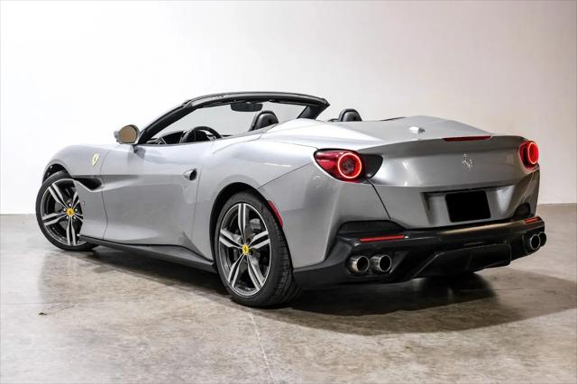 2019 Ferrari Portofino Standard