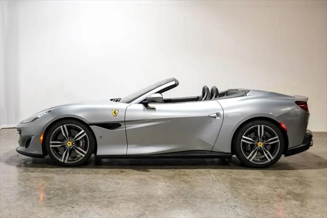 2019 Ferrari Portofino Standard