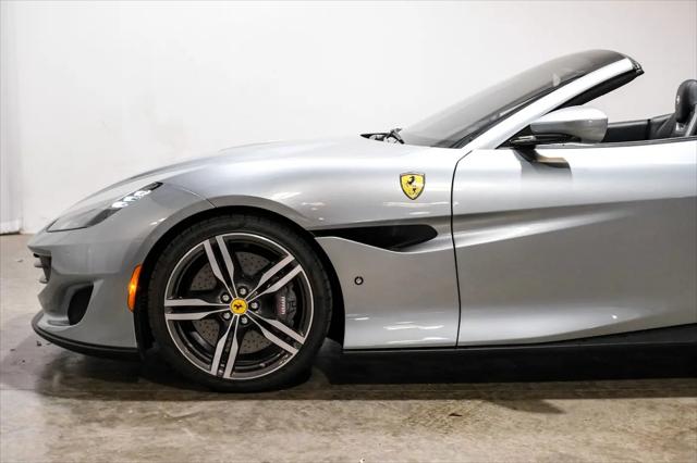2019 Ferrari Portofino Standard