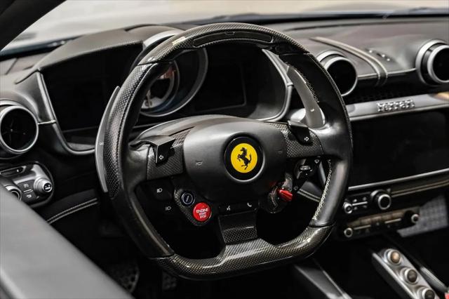 2019 Ferrari Portofino Standard