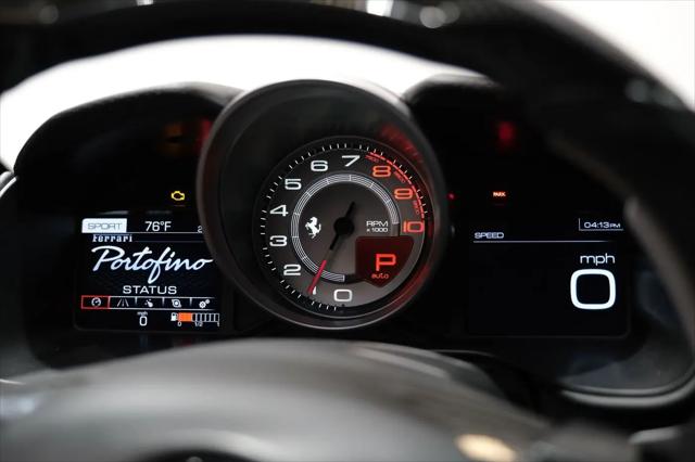 2019 Ferrari Portofino Standard