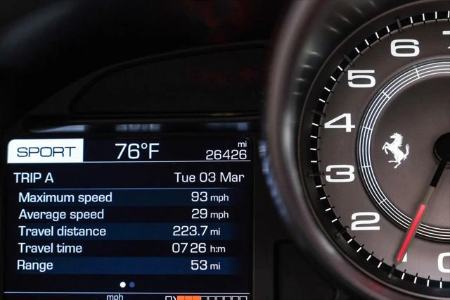 2019 Ferrari Portofino Standard