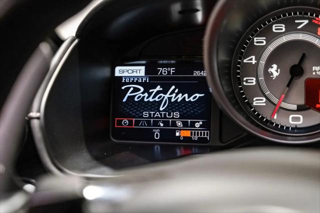 2019 Ferrari Portofino Standard