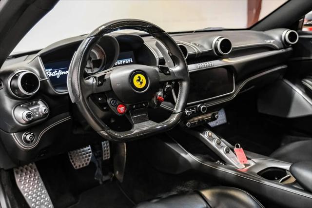 2019 Ferrari Portofino Standard