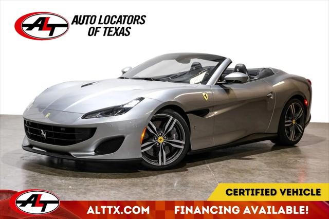 2019 Ferrari Portofino Standard for sale in Plano, TX