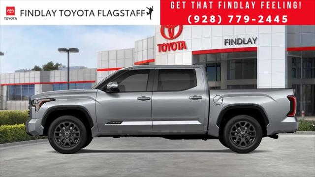 2026 Toyota Tundra Platinum CrewMax 5.5' Bed