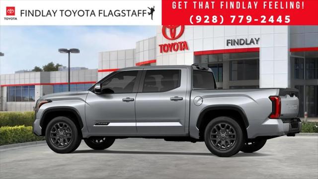 2026 Toyota Tundra Platinum CrewMax 5.5' Bed