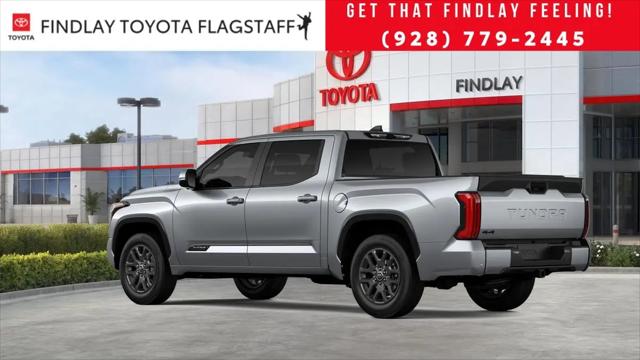 2026 Toyota Tundra Platinum CrewMax 5.5' Bed