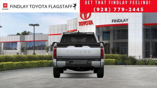 2026 Toyota Tundra Platinum CrewMax 5.5' Bed