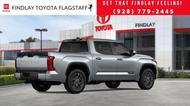 2026 Toyota Tundra Platinum CrewMax 5.5' Bed