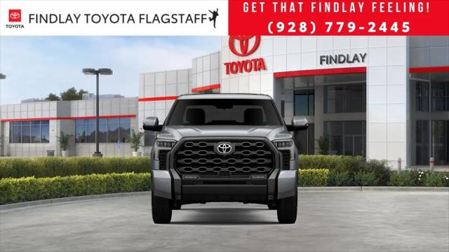 2026 Toyota Tundra Platinum CrewMax 5.5' Bed