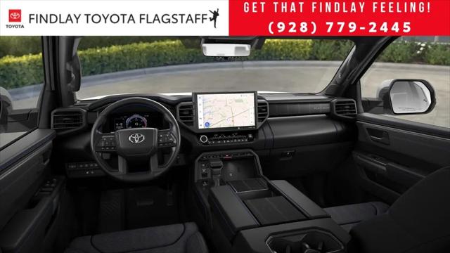 2026 Toyota Tundra Platinum CrewMax 5.5' Bed