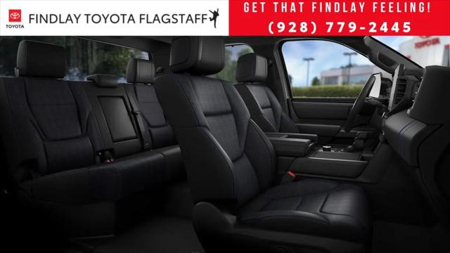 2026 Toyota Tundra Platinum CrewMax 5.5' Bed