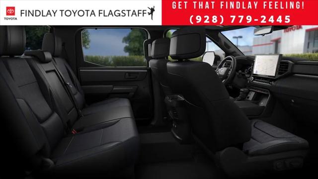 2026 Toyota Tundra Platinum CrewMax 5.5' Bed