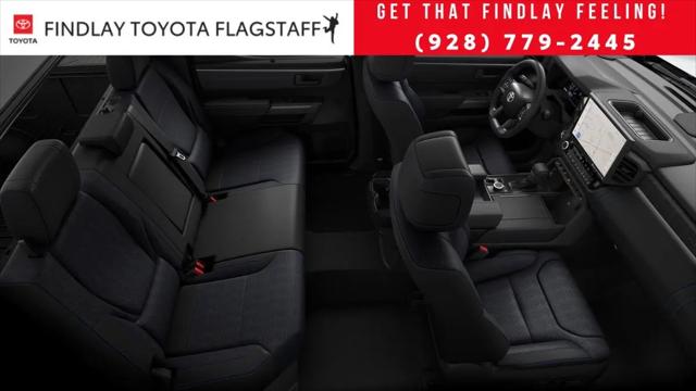 2026 Toyota Tundra Platinum CrewMax 5.5' Bed