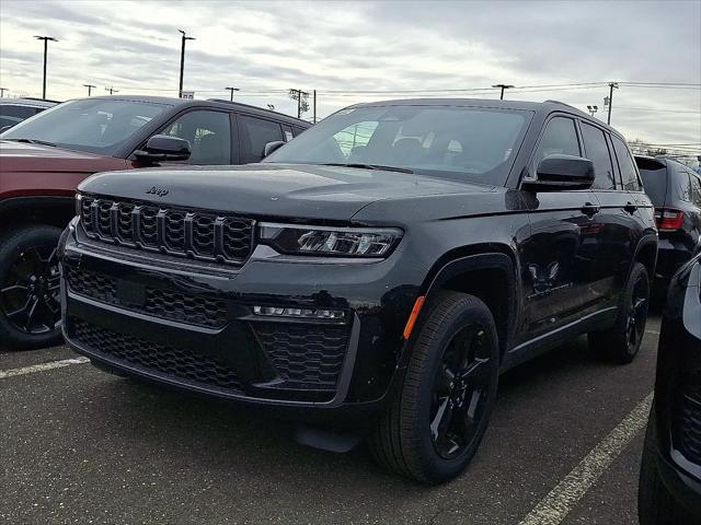 2026 Jeep Grand Cherokee Limited 4x4 for sale in Sicklerville, NJ