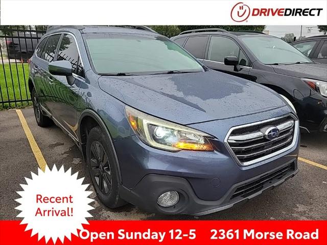 2018 Subaru Outback 2.5i Premium for sale near Columbus, OH